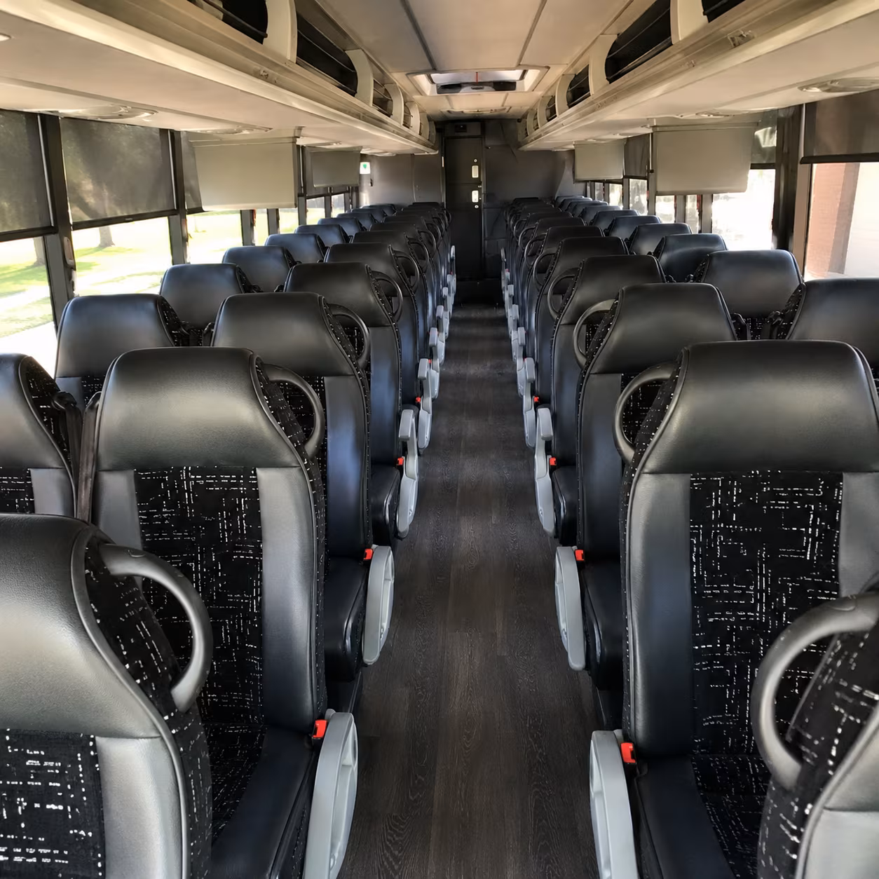 bus rentals for st clair shores mission and outreach groups