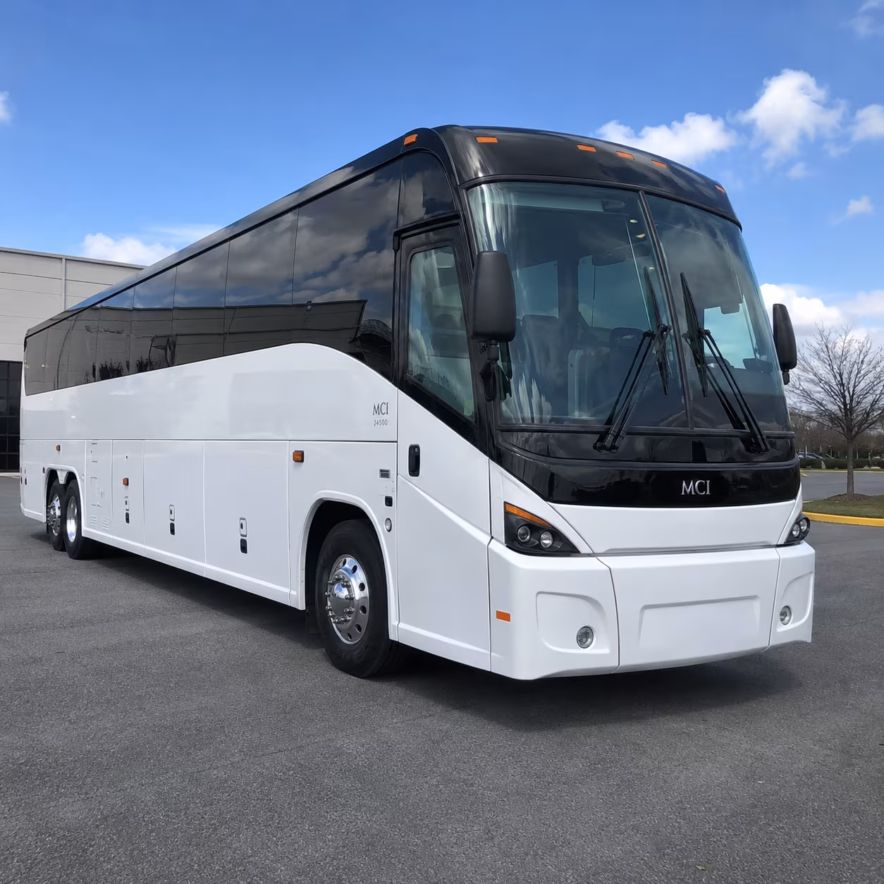 charter bus shuttles to detroit metropolitan wayne county airport dtw