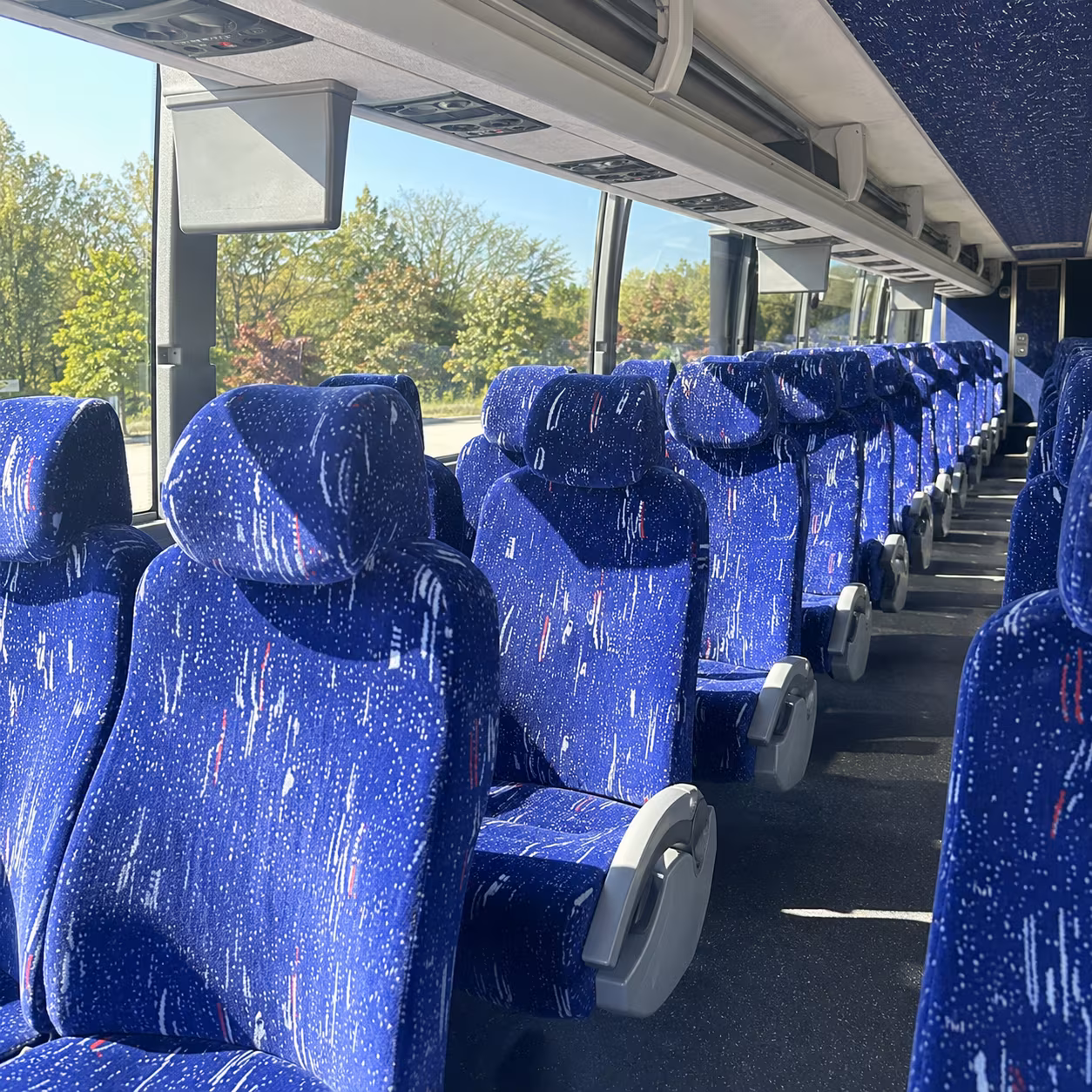 charter buses for st clair shores youth group trips and retreats