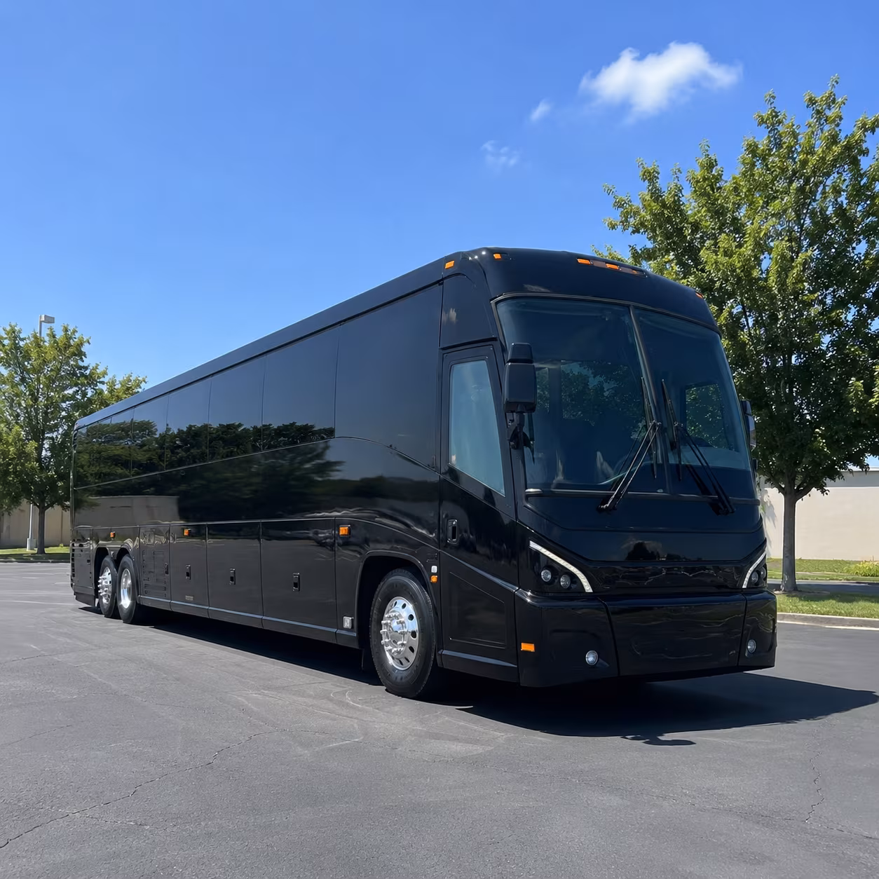 hotel resort shuttle buses from dtw to st clair shores