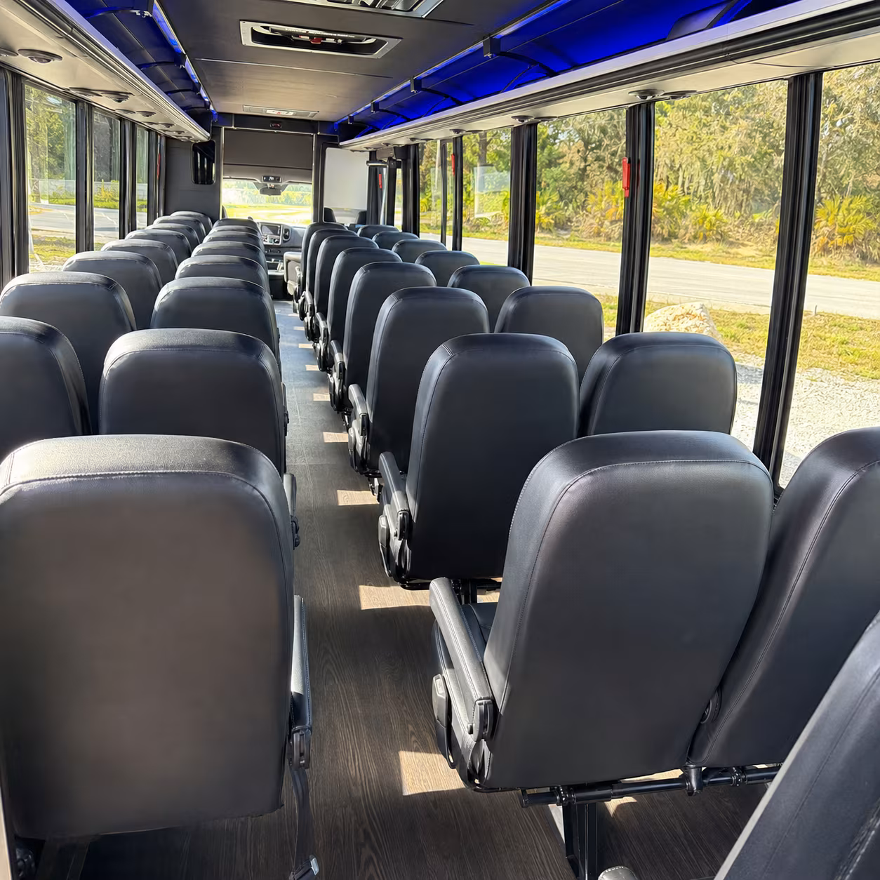 minibus wine tour rentals for bachelorette groups in st clair shores