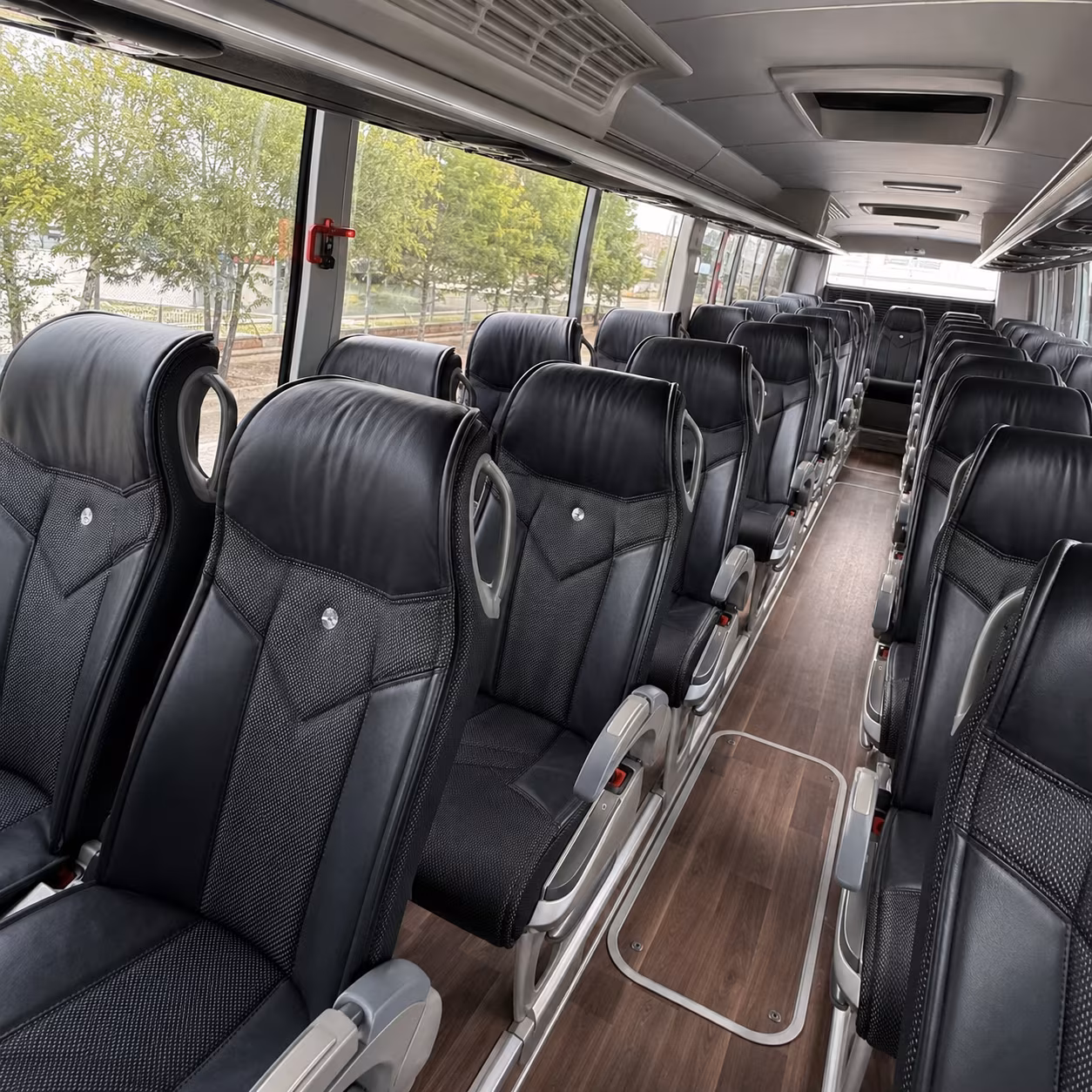 multi day charter bus tours from st clair shores