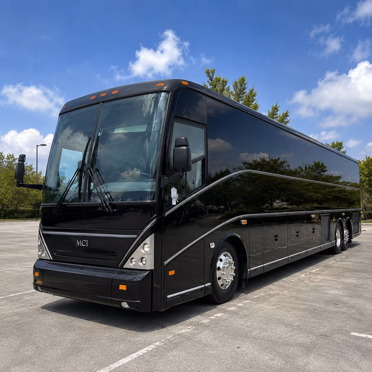 rotc academy military school group transportation in macomb county