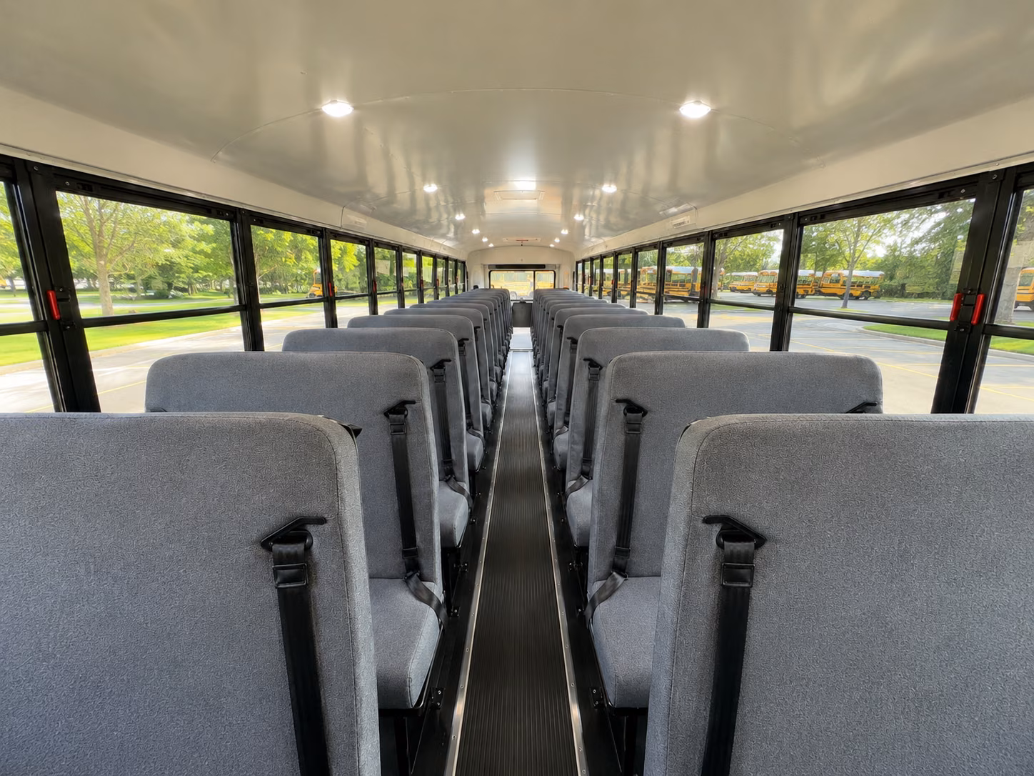 school bus rentals for cranbrook and macomb county science field trips