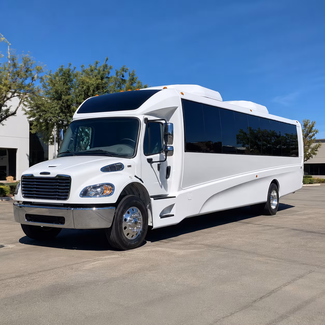 st clair shores 15 passenger minibus