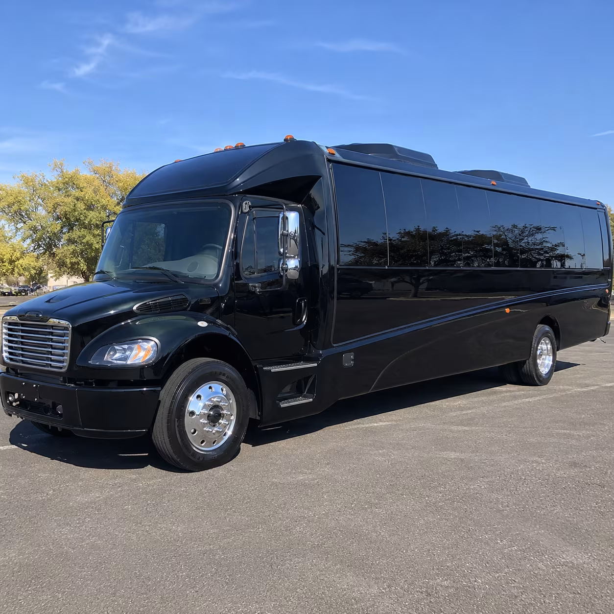st clair shores 18 passenger minibus
