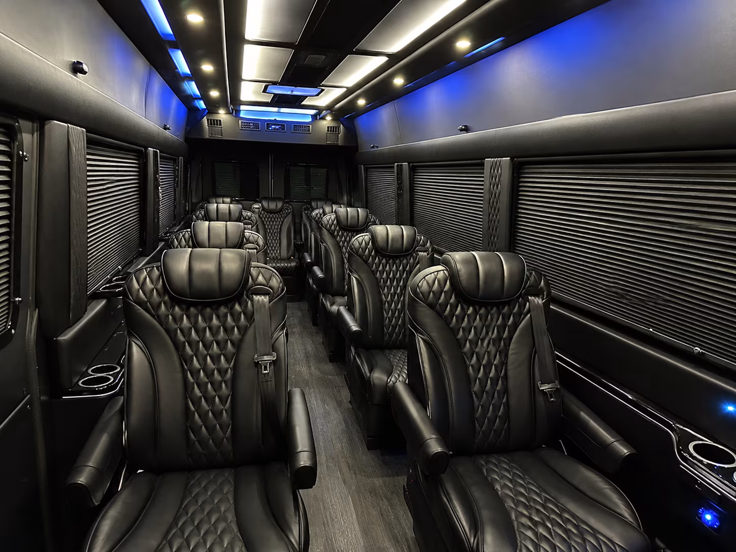 st clair shores airport transportation onboard seating