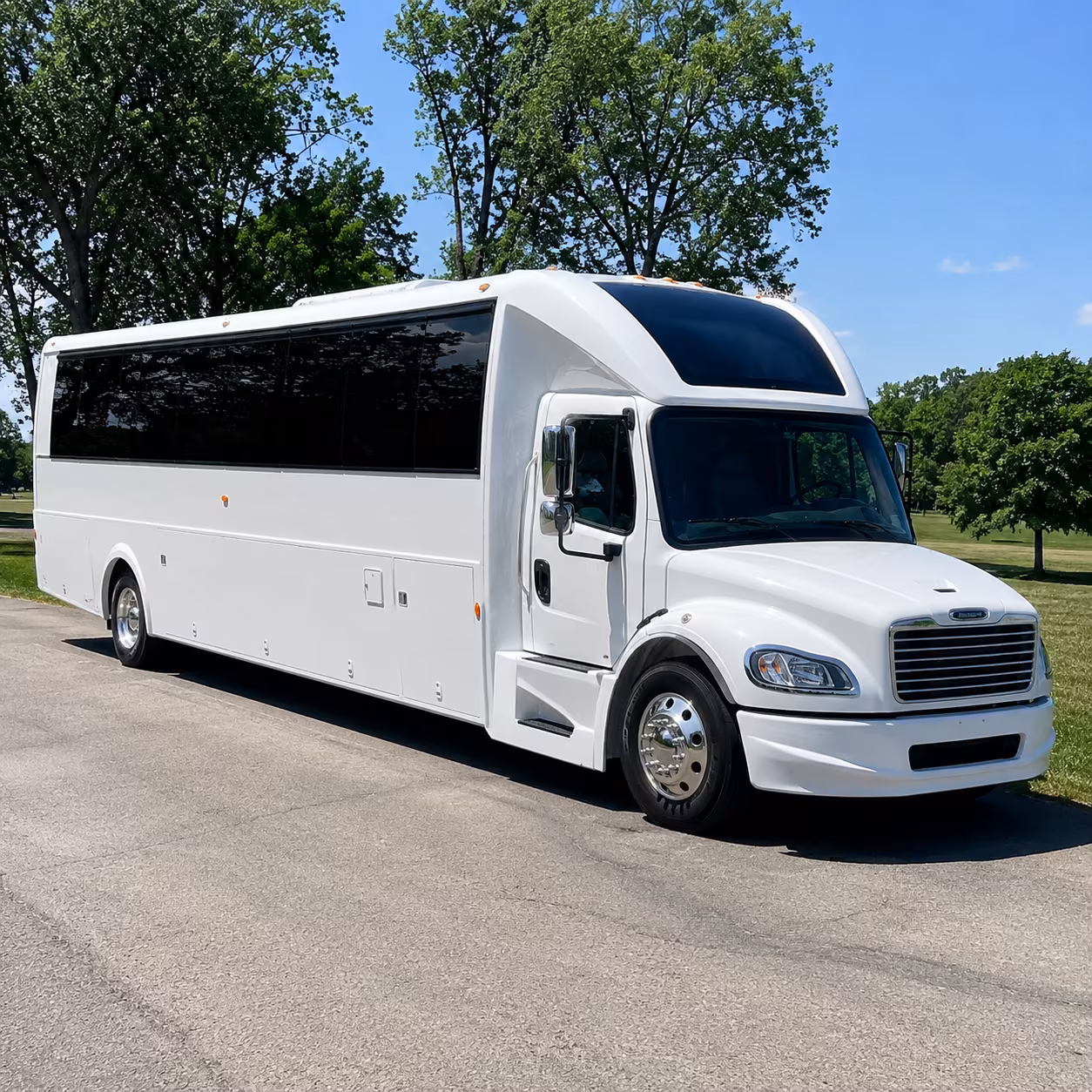 st clair shores bachelor bachelorette party bus rental