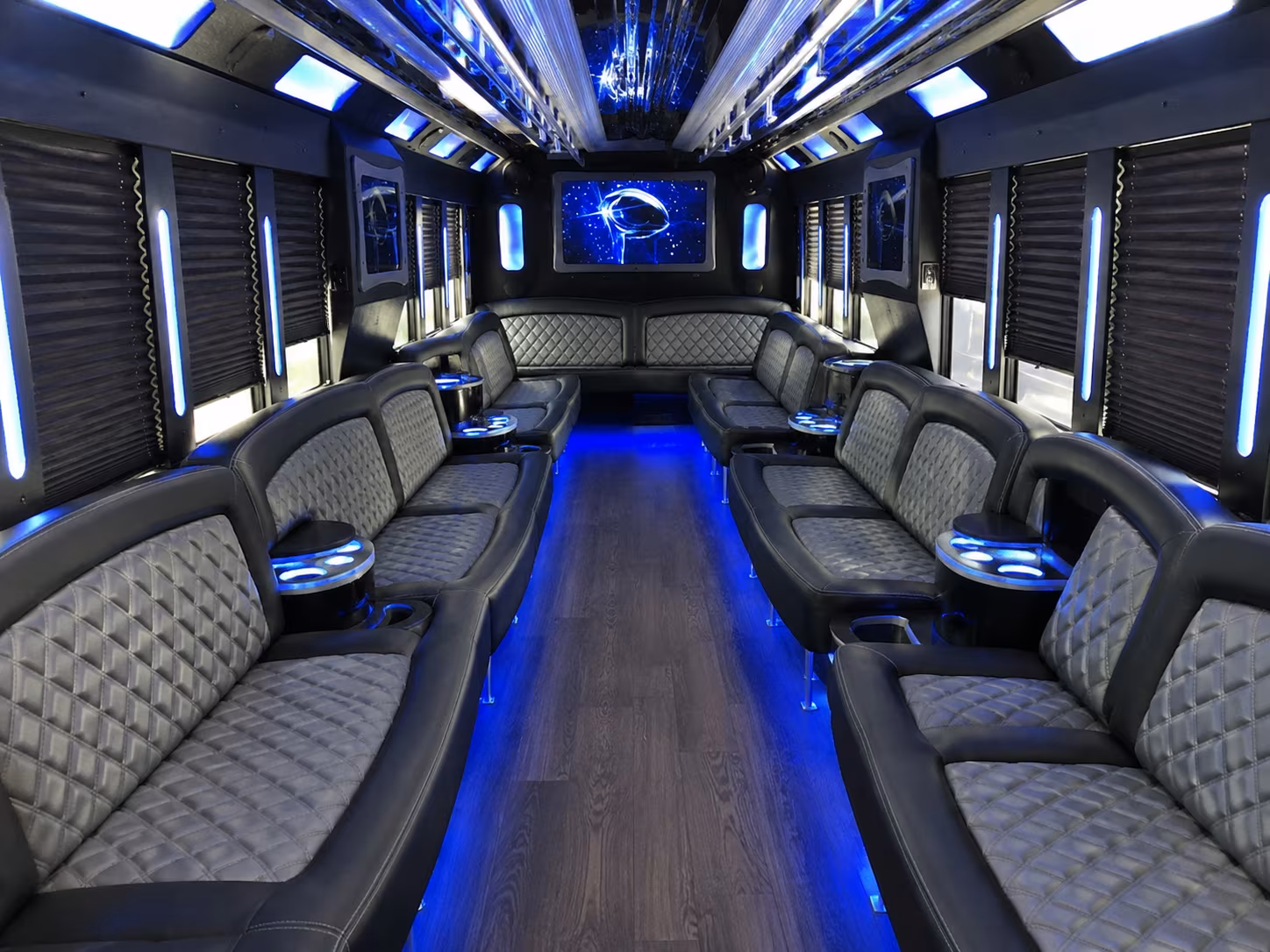 st clair shores birthday party bus rental