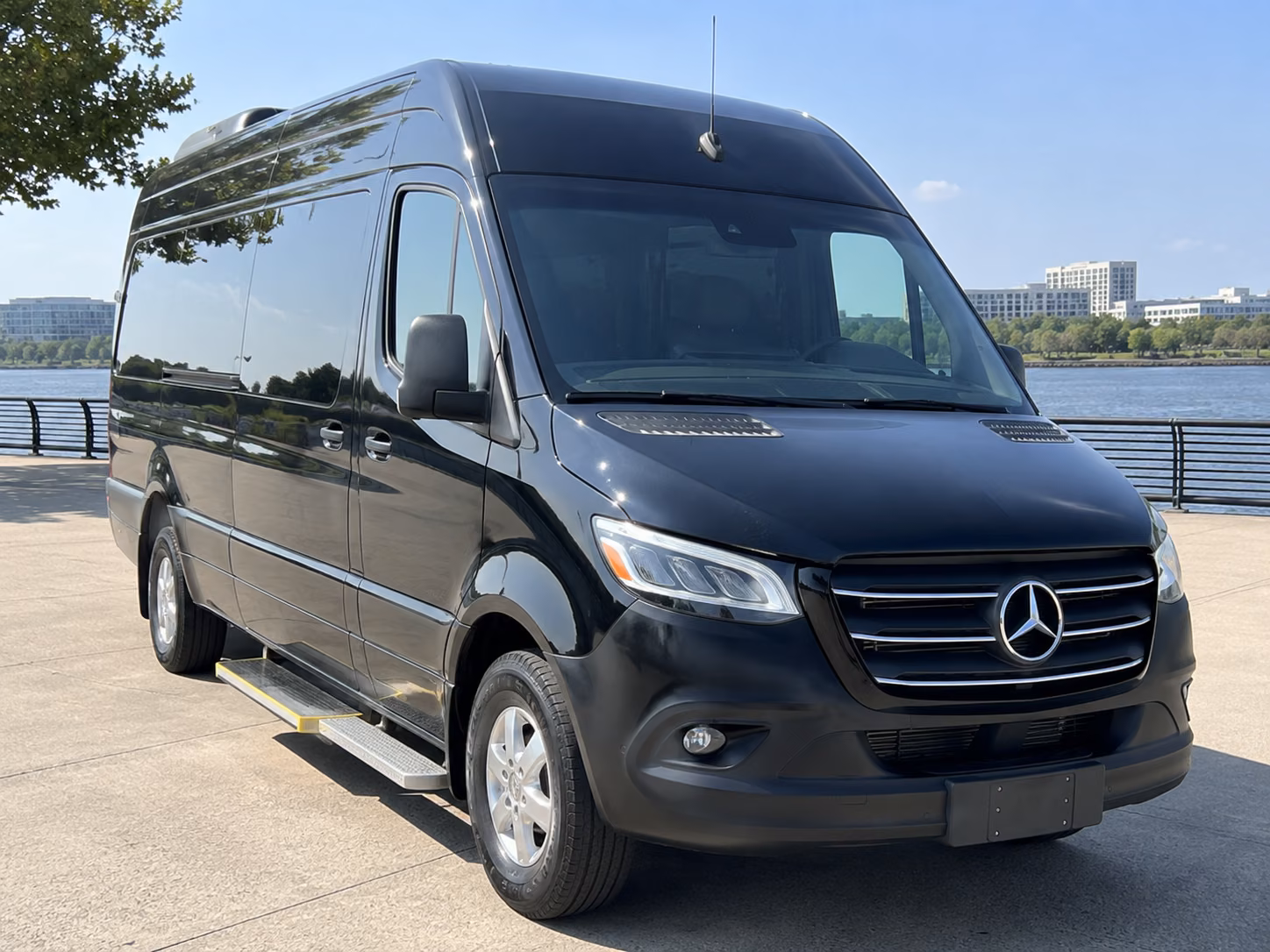 st clair shores bus rentals