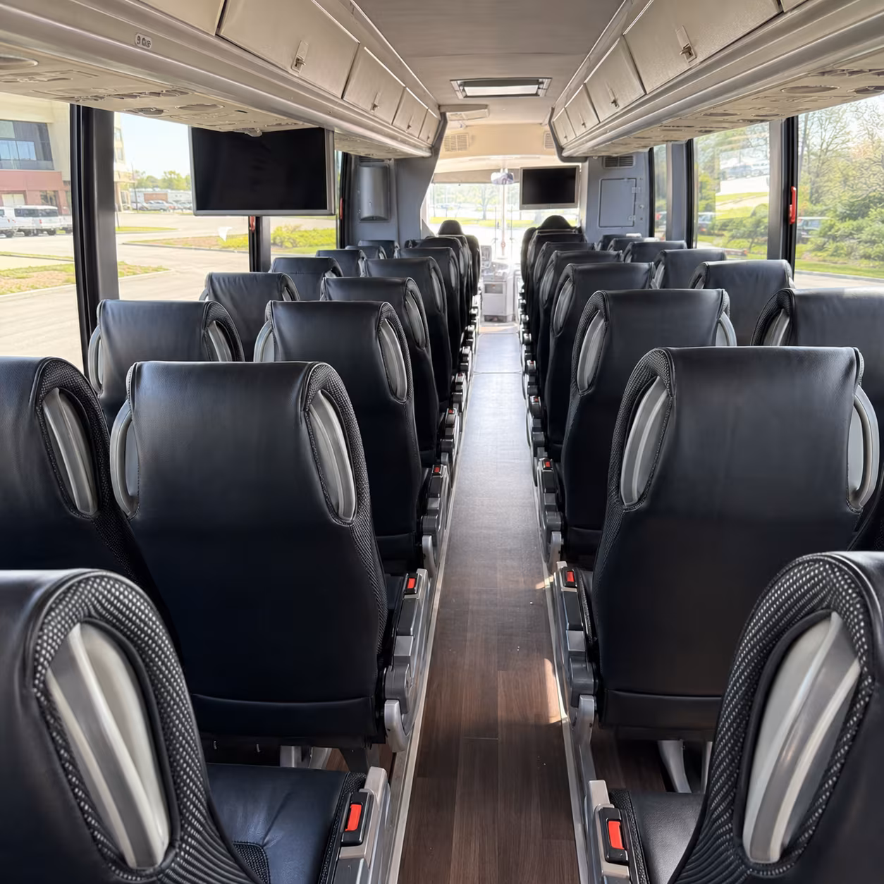 st clair shores charter buses for chicago group trips
