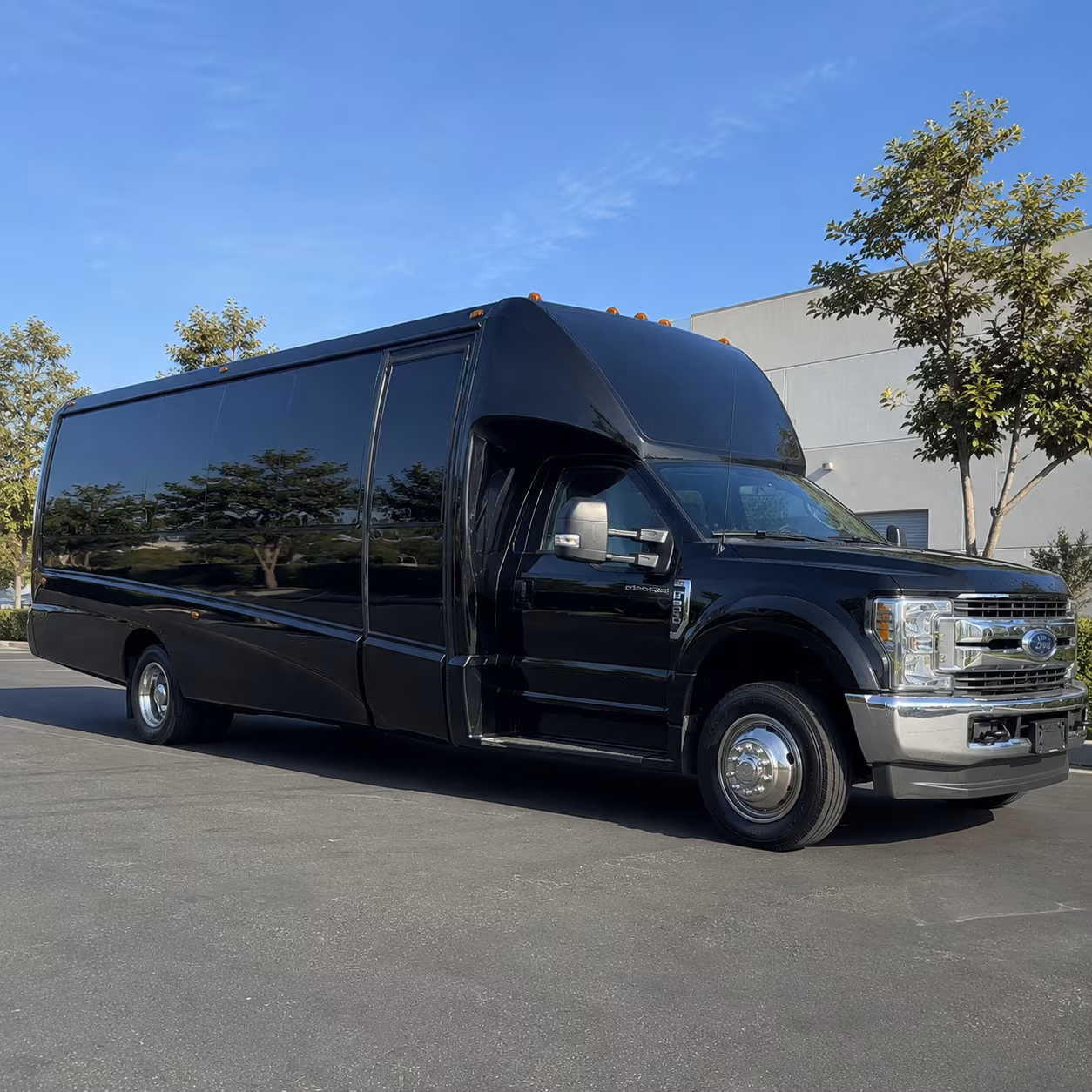st clair shores concert party bus rental
