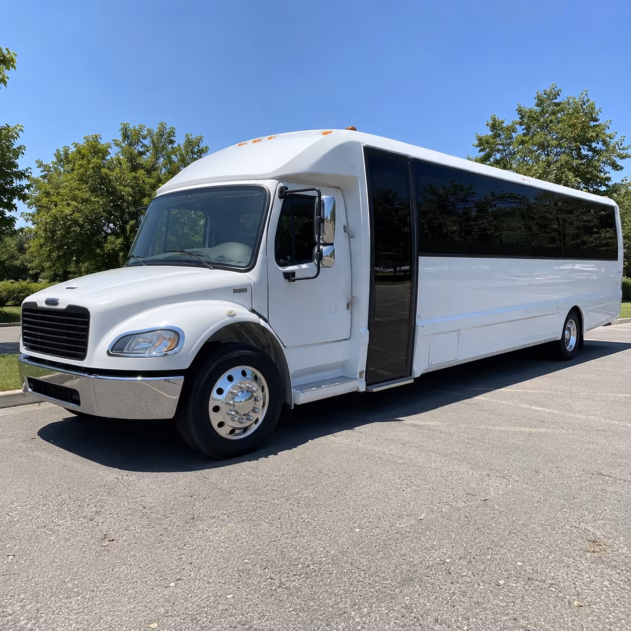 st clair shores event transportation