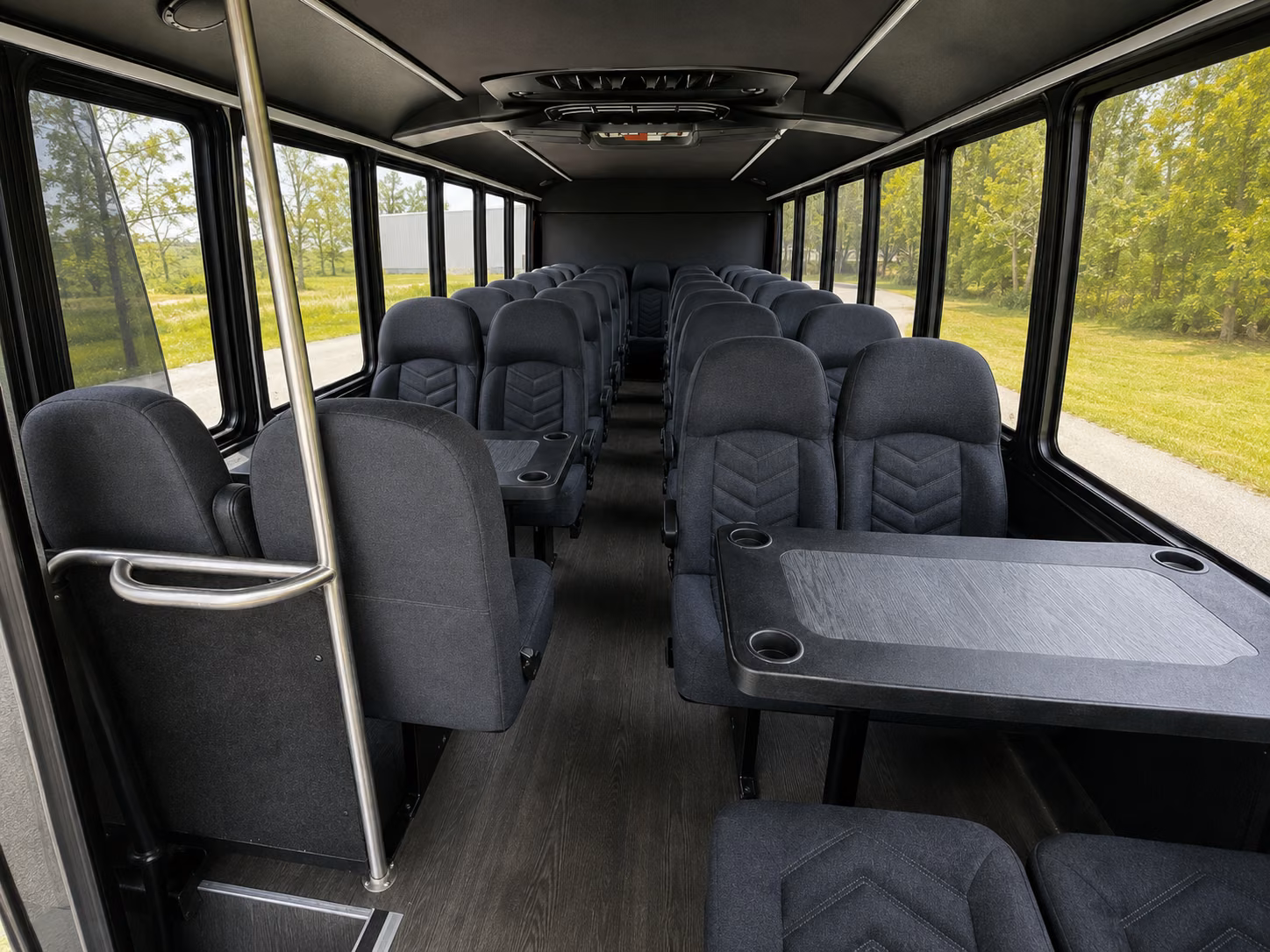 st clair shores field trip transportation