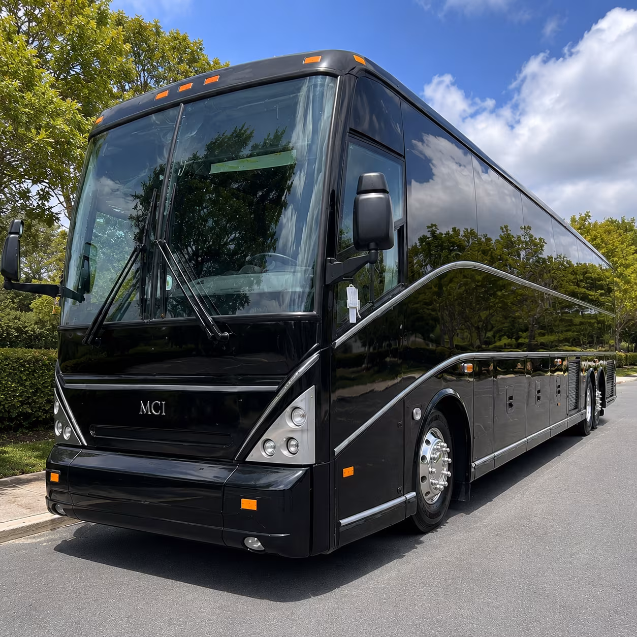 st clair shores macomb county municipal agency shuttle buses