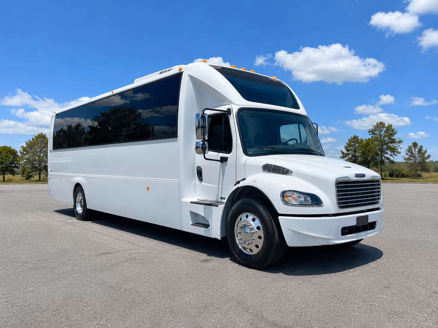 st clair shores new years eve party bus rental