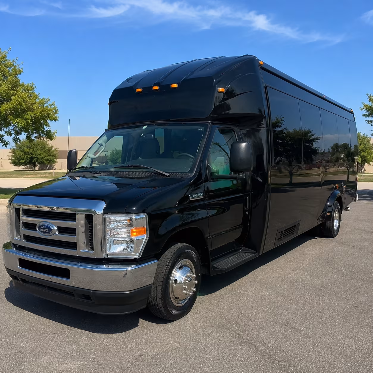st clair shores party bus rental 2