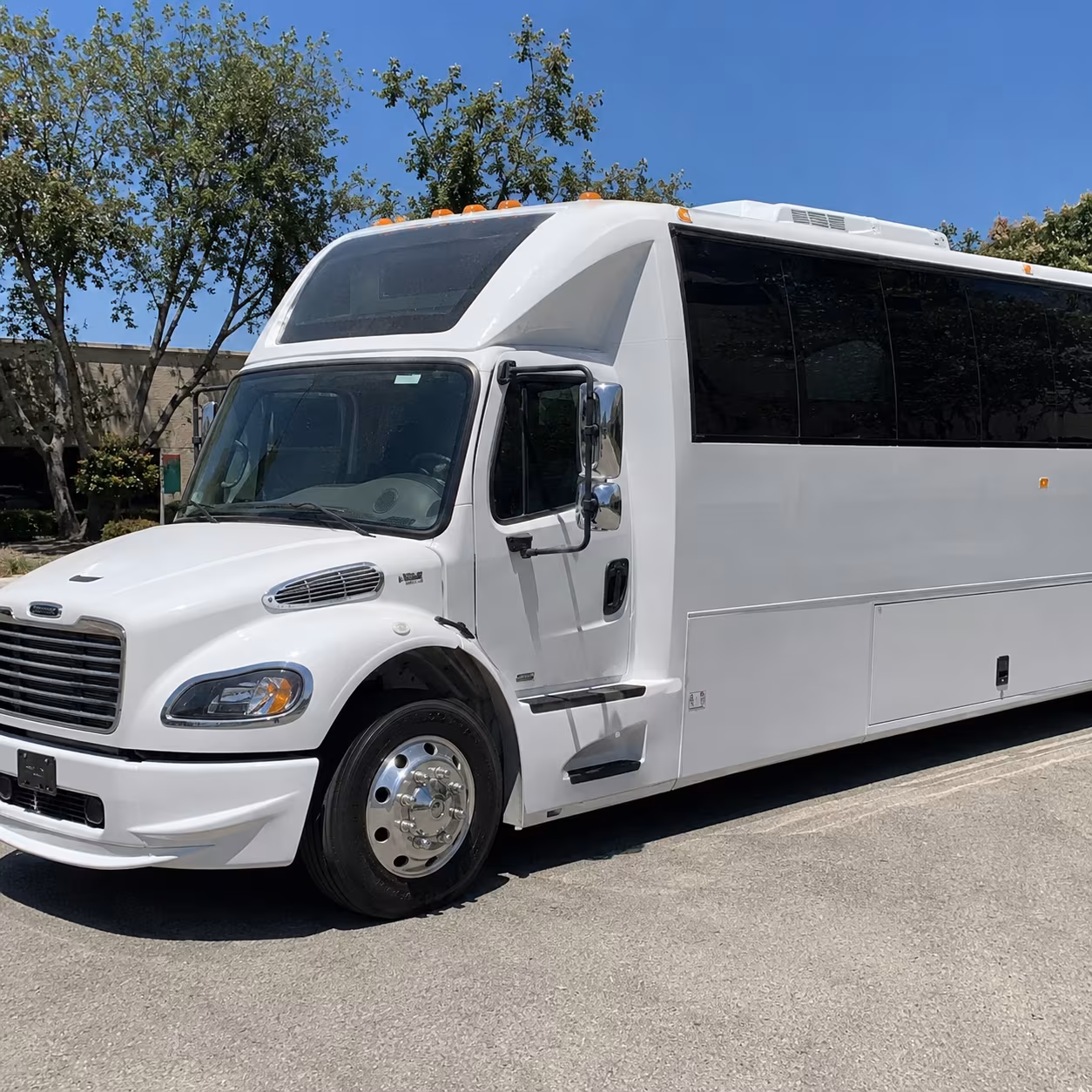 st clair shores party bus