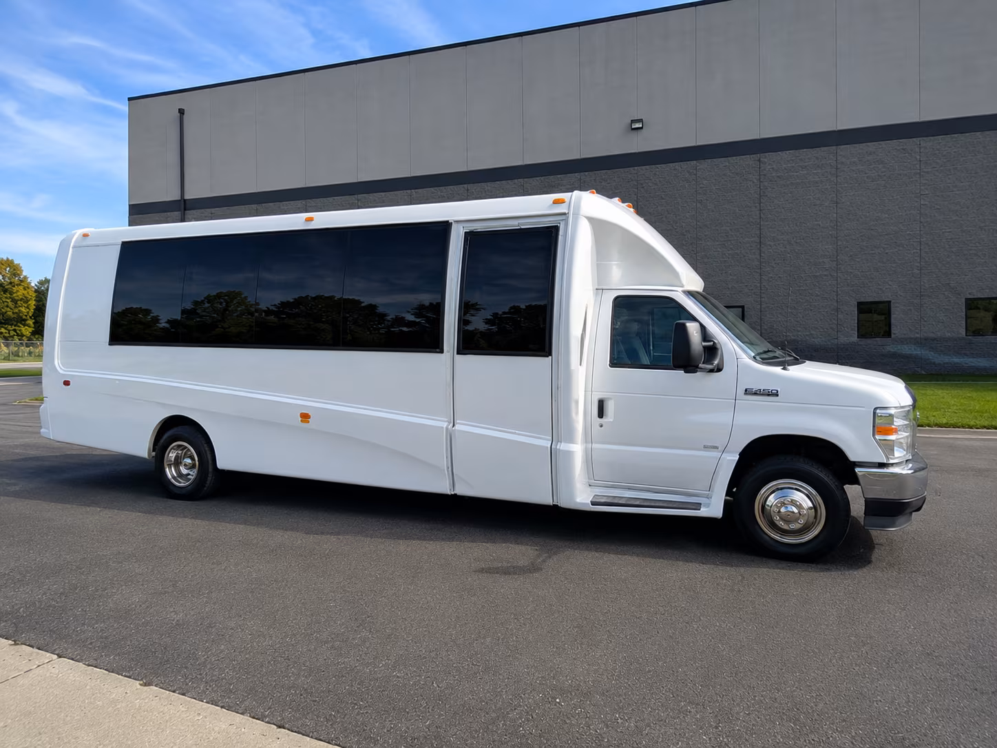 st clair shores private event transportation onboard seating