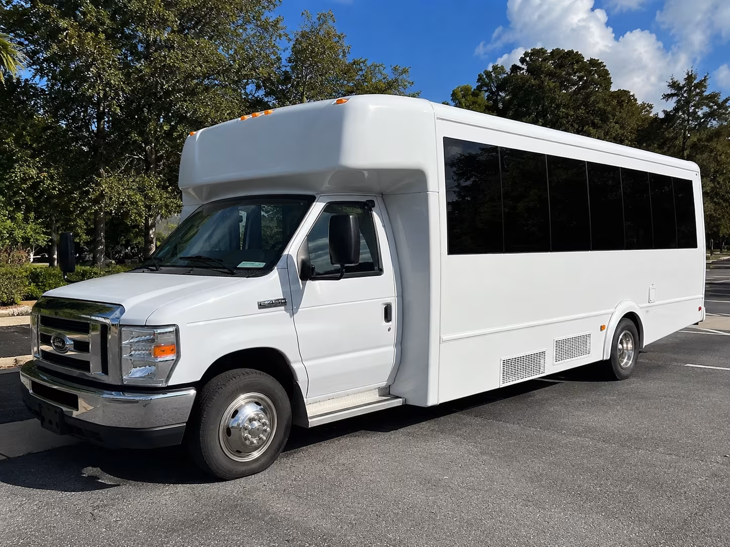 st clair shores prom party bus rental