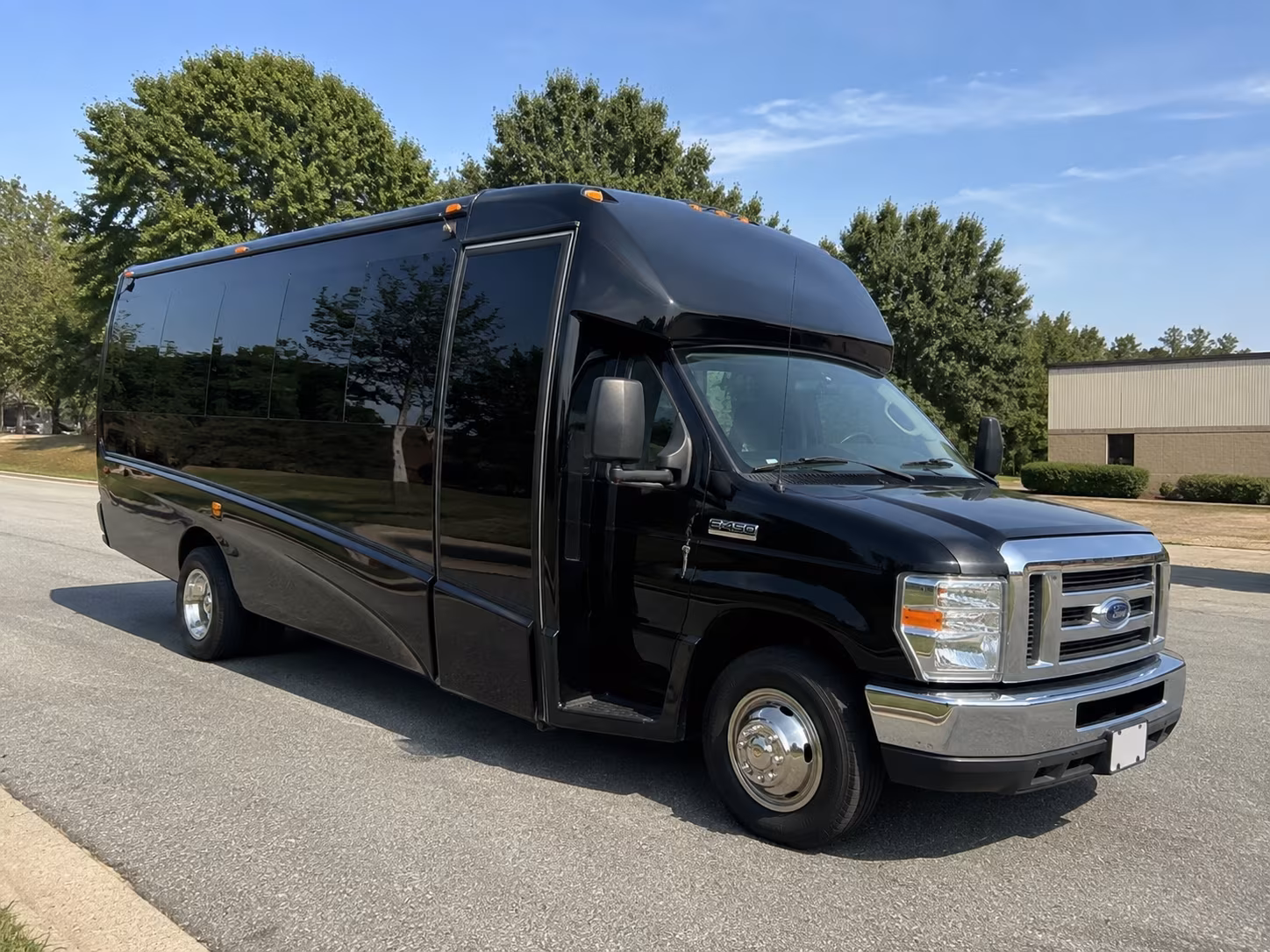 st clair shores religious group transportation onboard