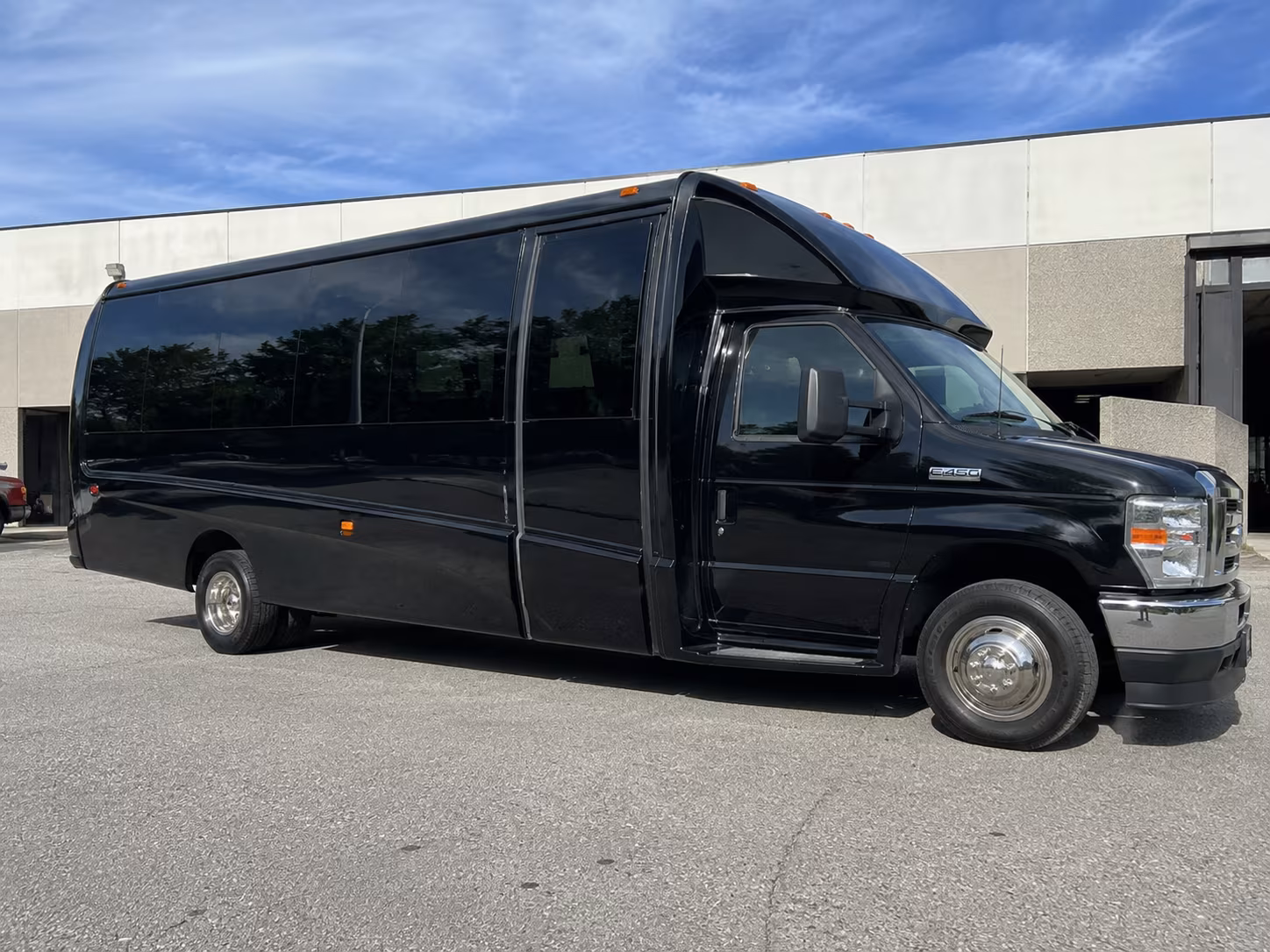 st clair shores sporting event transportation onboard