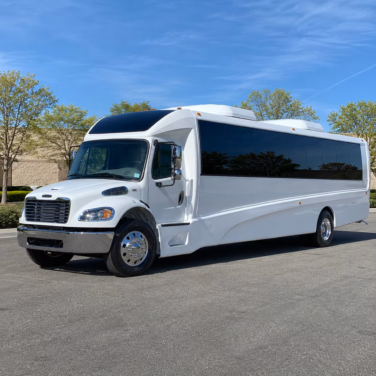 st clair shores sporting event transportation