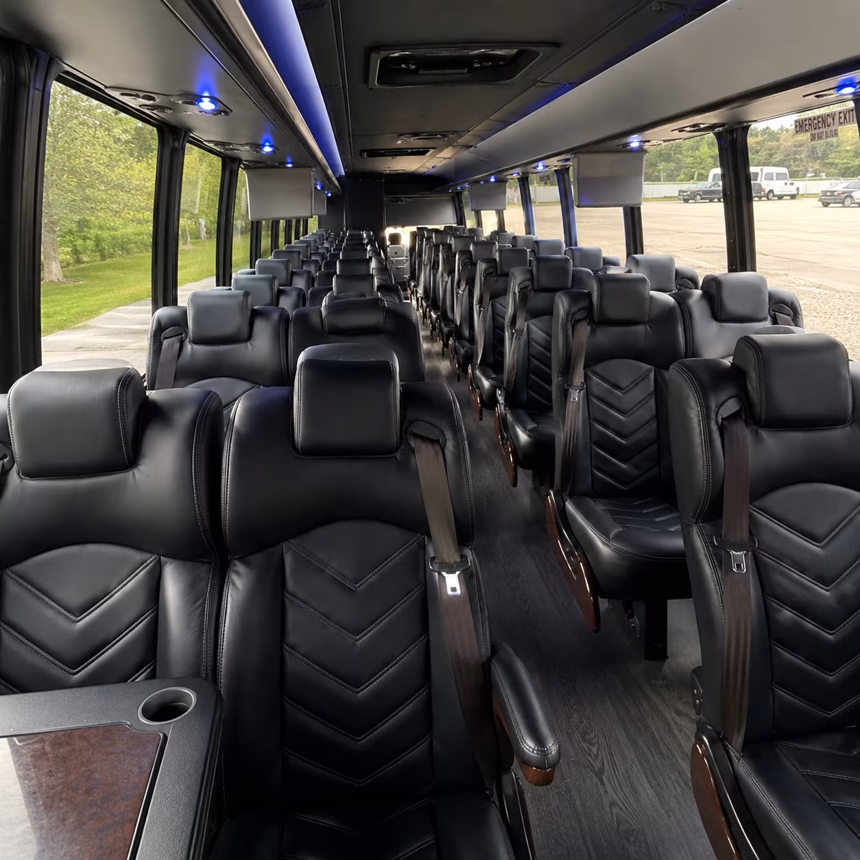st clair shores wedding transportation