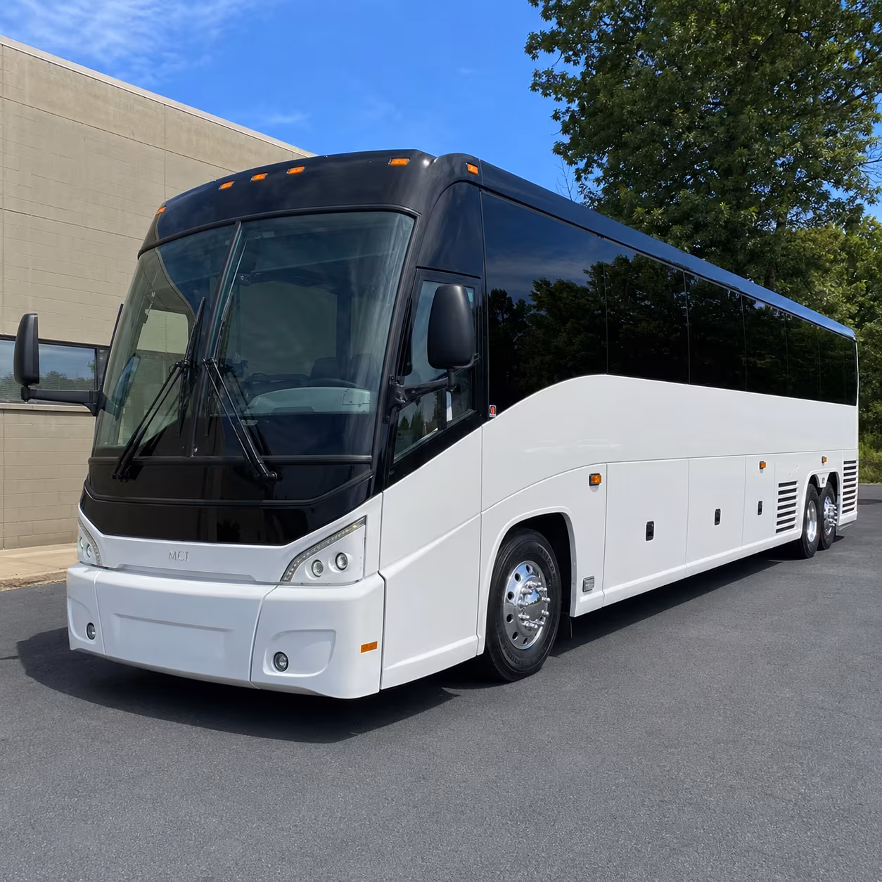 st clair shorescharter bus rental