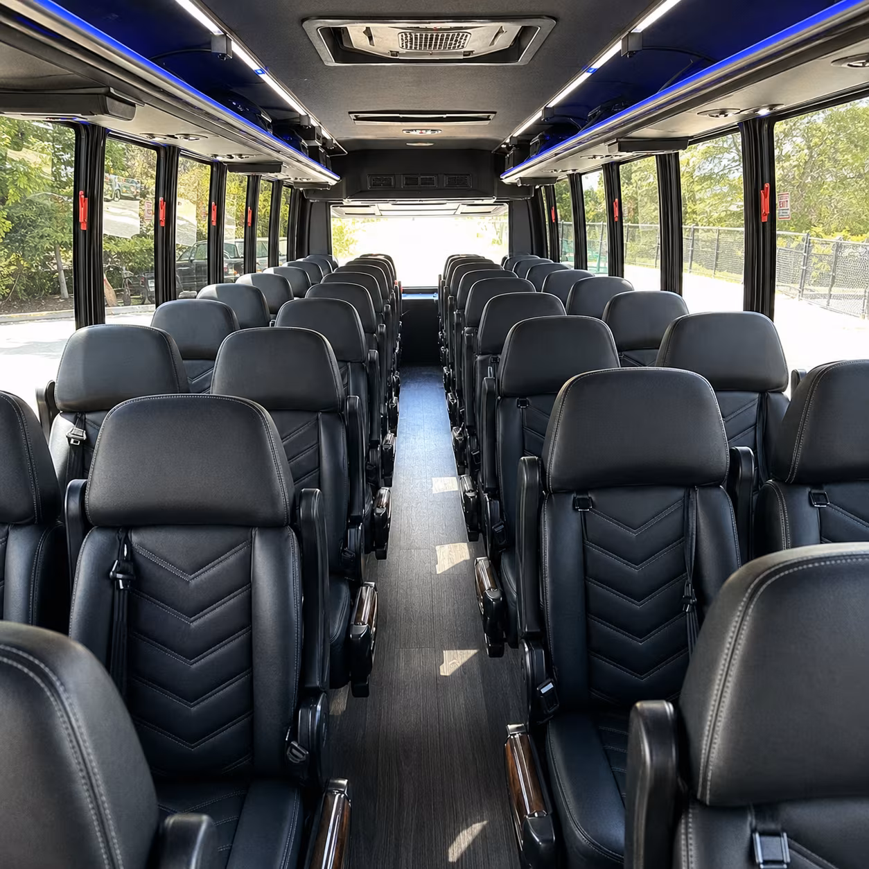 what kind of bus am i actually looking for and how does that change the price in st clair shores