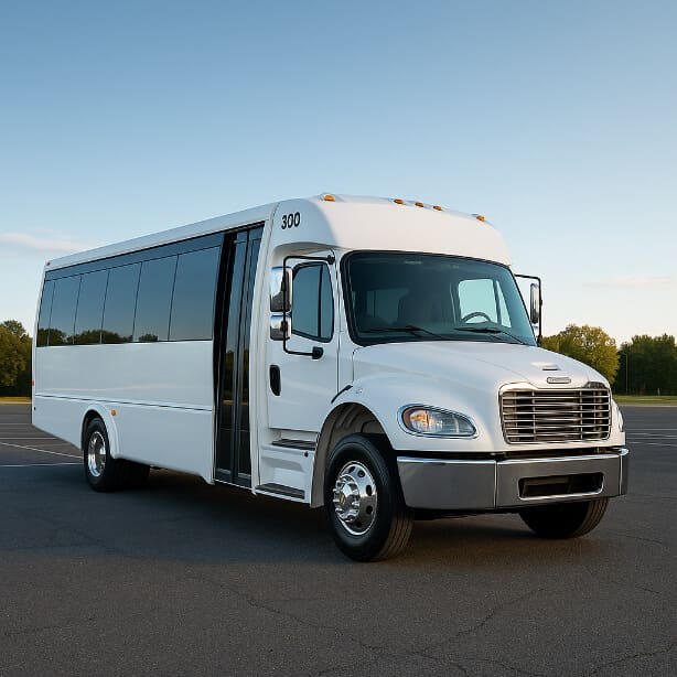St Clair Shores Coach Bus Service 25 Passenger Minibus